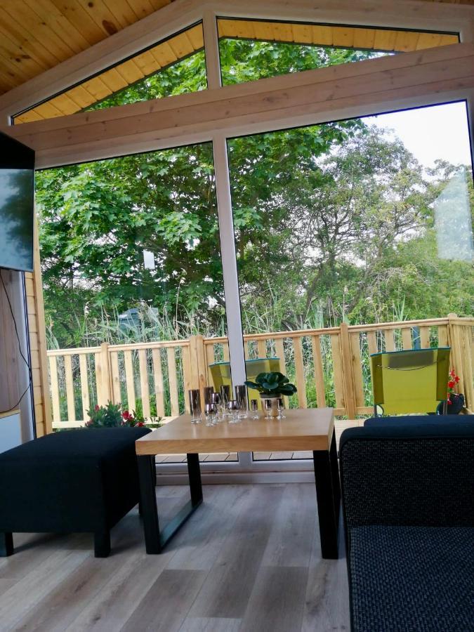 Tiny Beach House Heated And Airconditioned Wapnica  Exterior foto