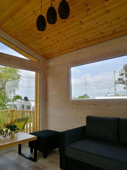 Tiny Beach House Heated And Airconditioned Wapnica  Exterior foto