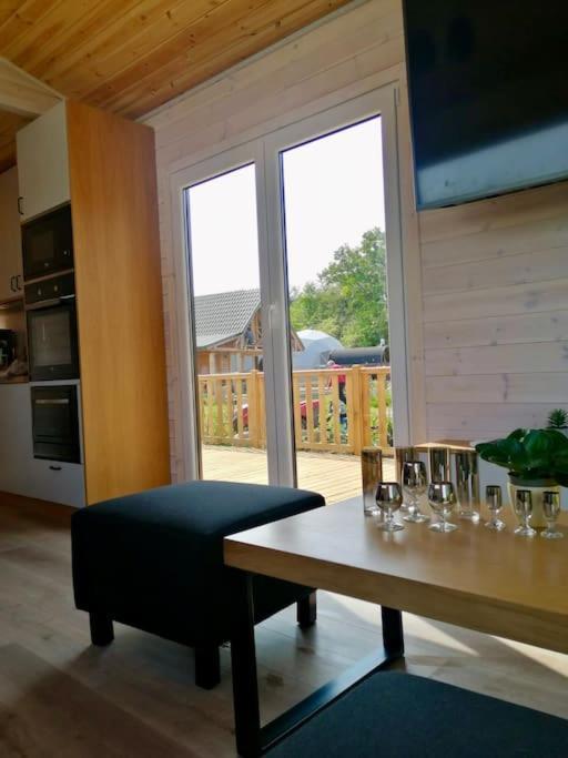 Tiny Beach House Heated And Airconditioned Wapnica  Exterior foto
